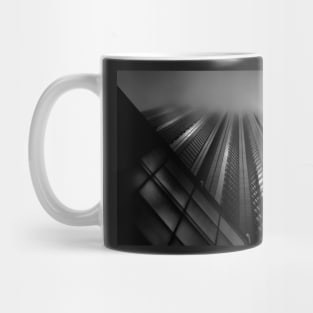 Downtown Toronto Fogfest No 10 Mug